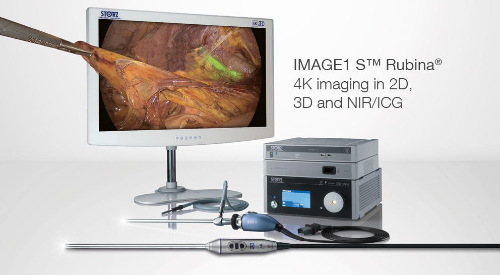 Laparoscopy Karl Storz